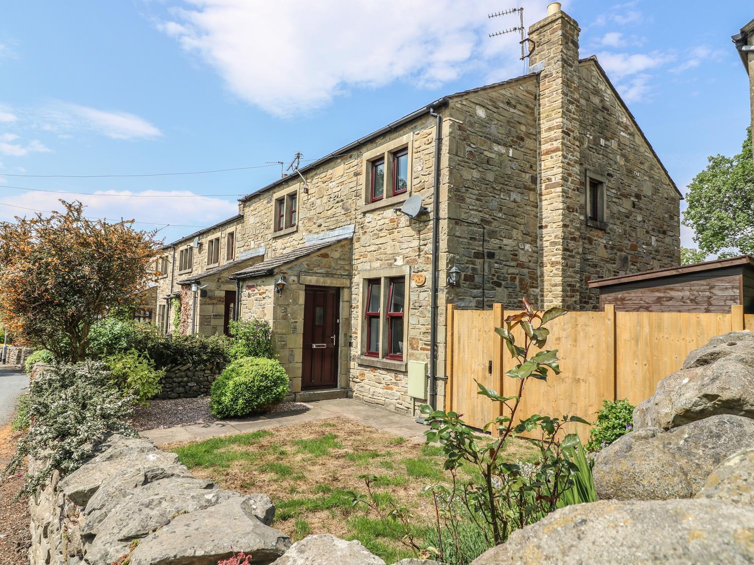 Croft Cottage Long Preston Exterior foto